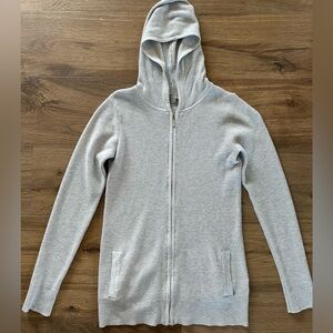 Revolution Waffle Zip Up